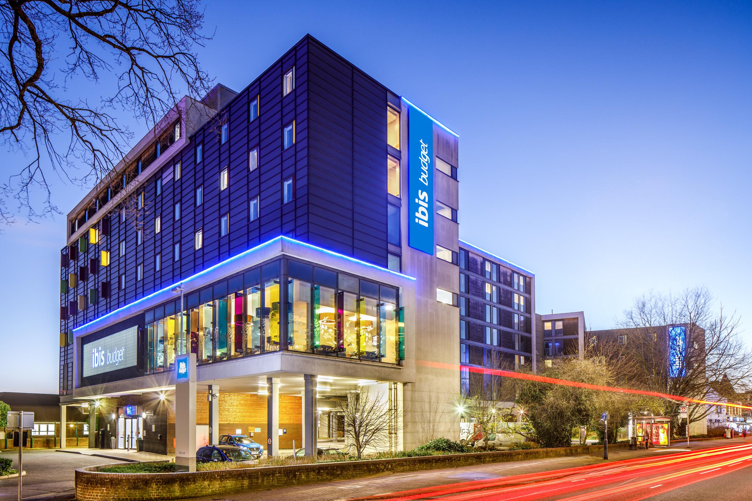 Ibis Budget London Heathrow Central Cranford Luaran gambar
