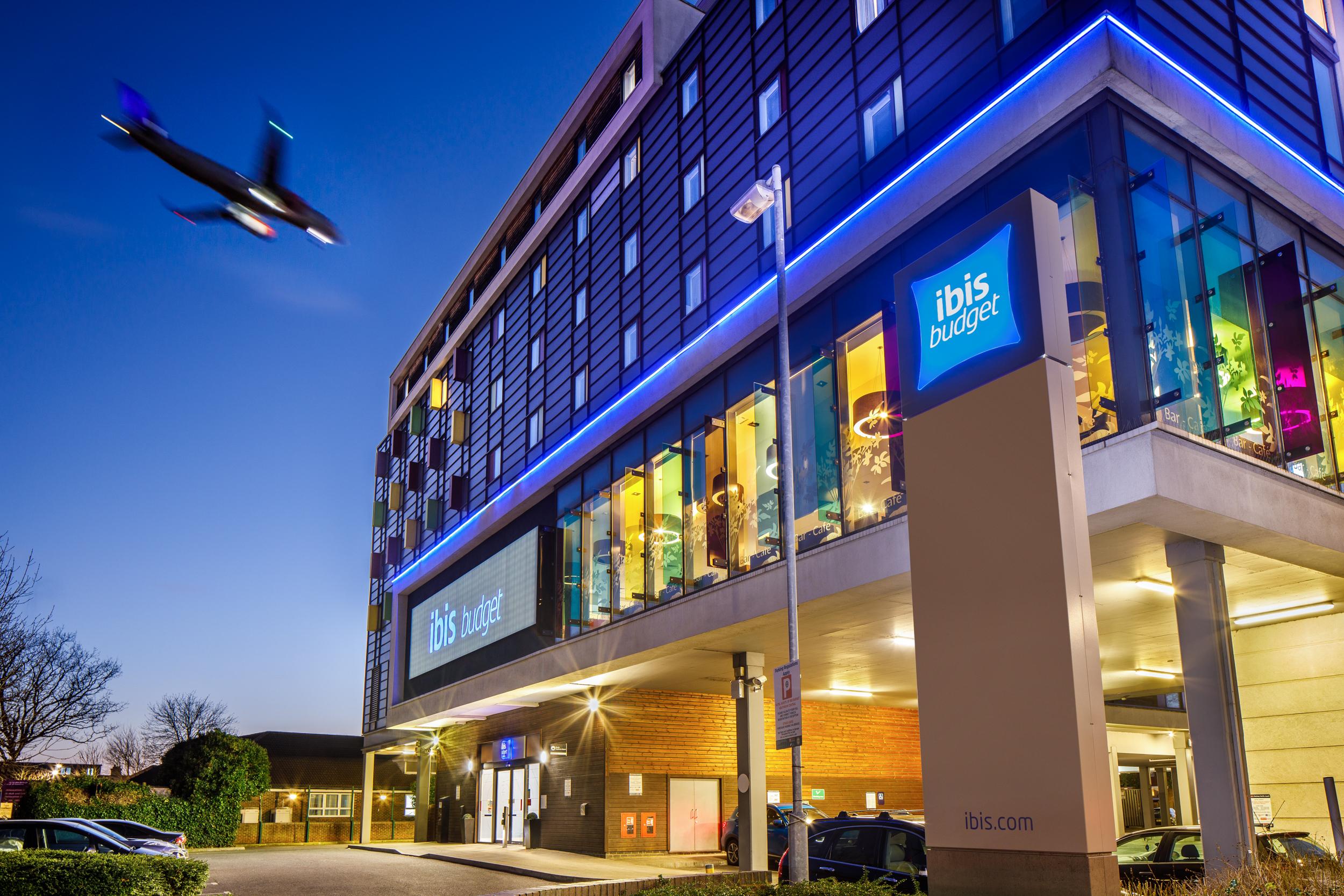 Ibis Budget London Heathrow Central Cranford Luaran gambar