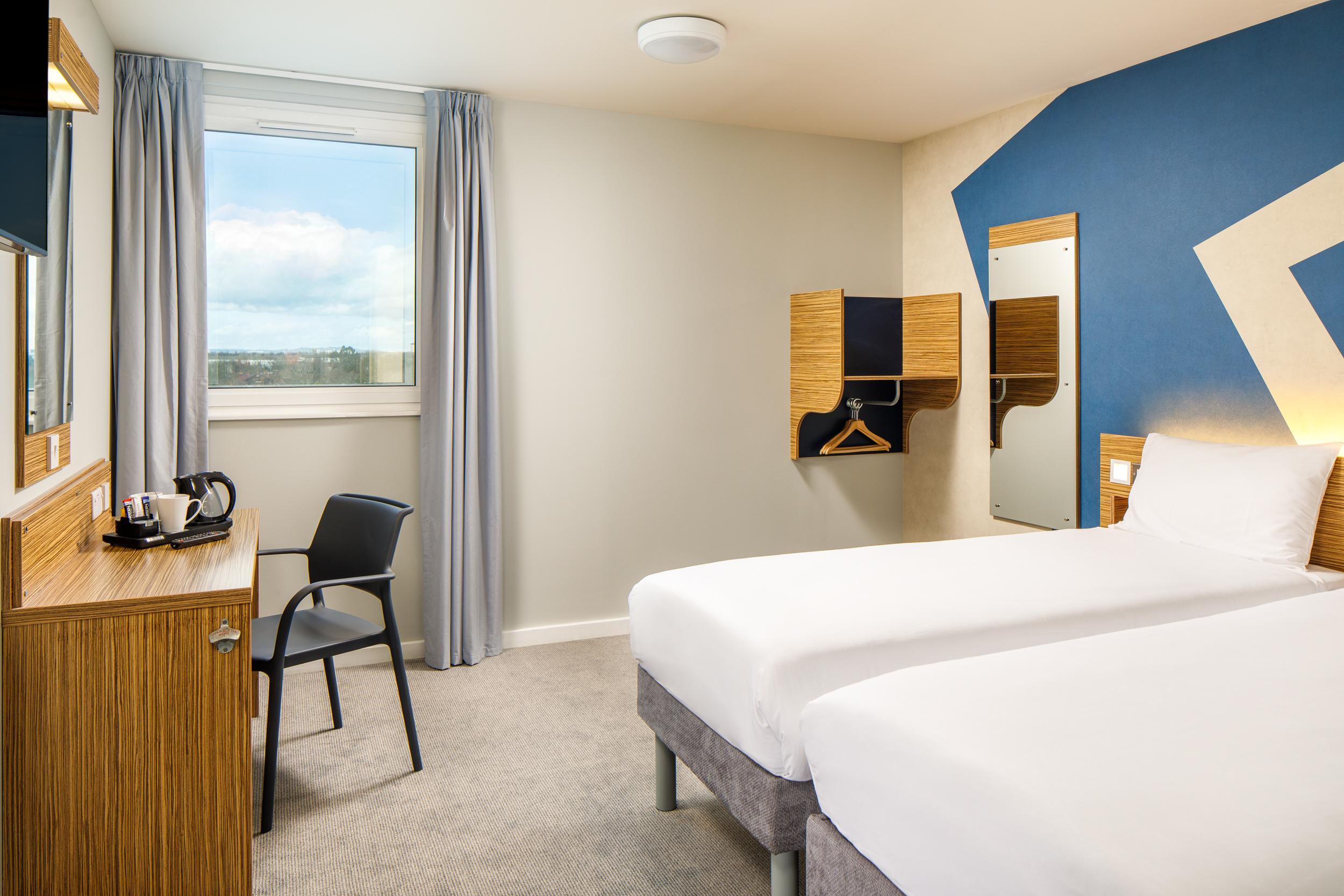 Ibis Budget London Heathrow Central Cranford Luaran gambar