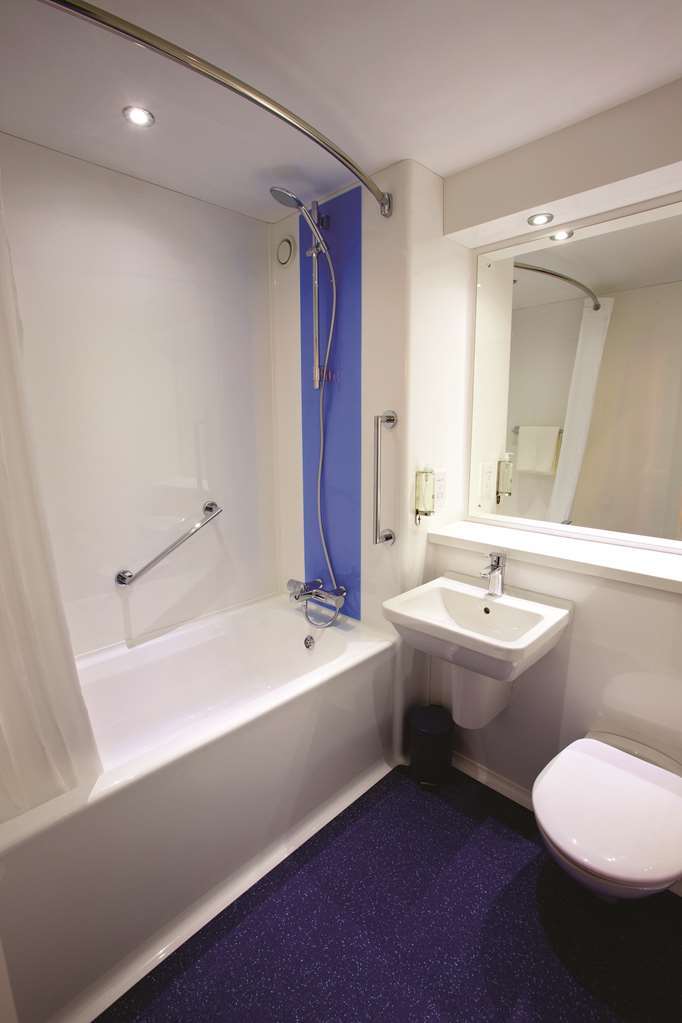 Ibis Budget London Heathrow Central Cranford Bilik gambar