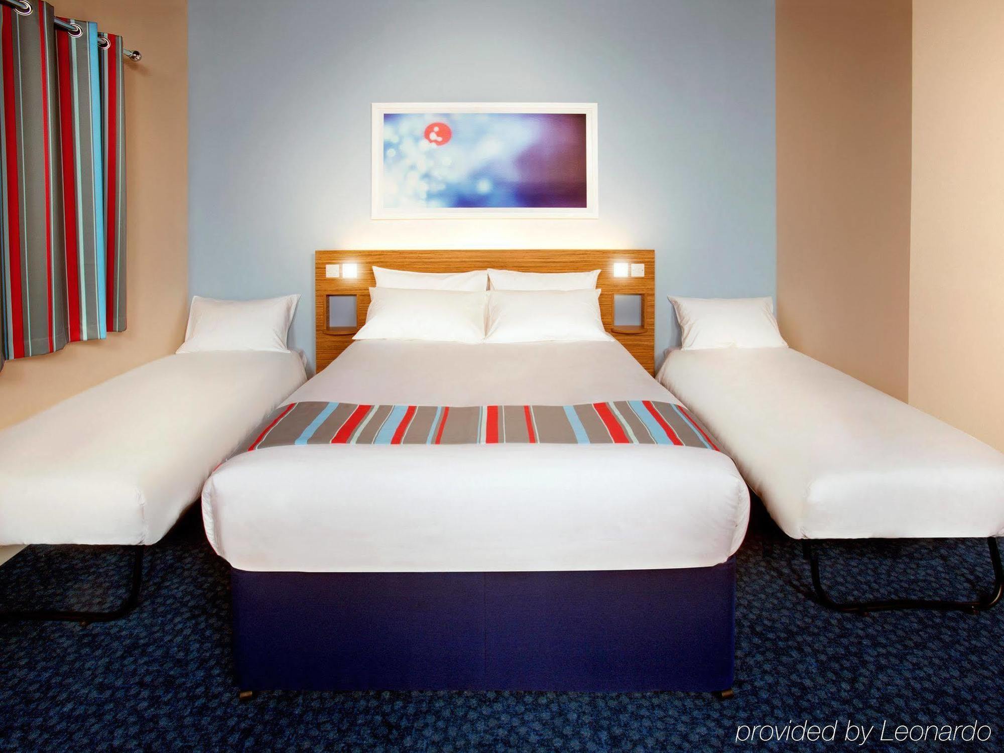 Ibis Budget London Heathrow Central Cranford Luaran gambar