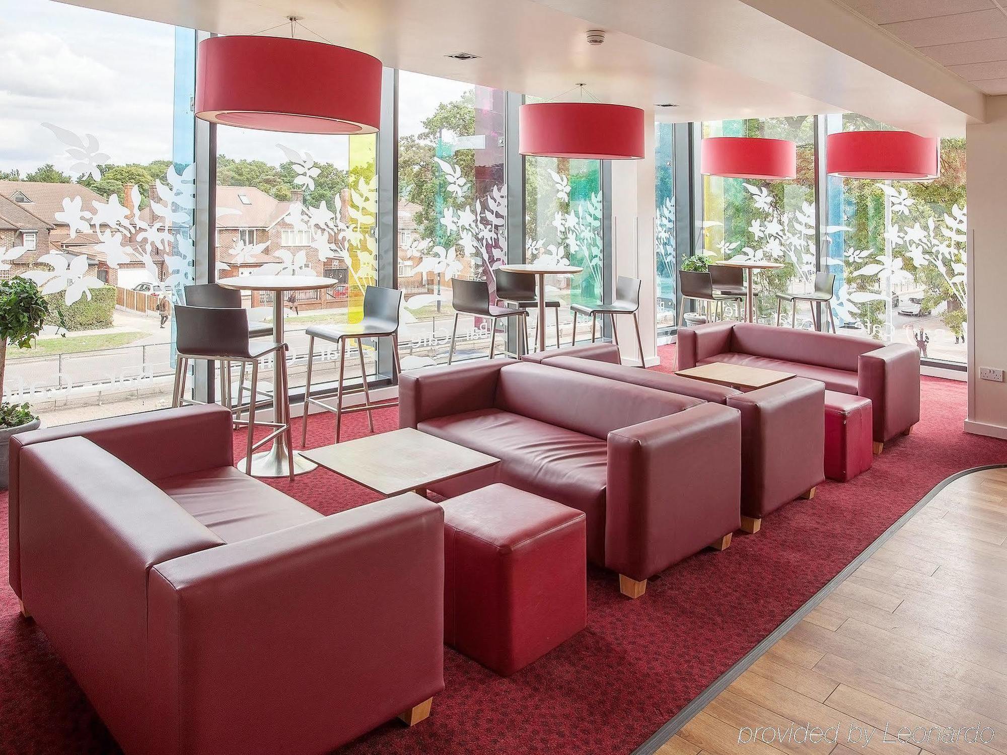 Ibis Budget London Heathrow Central Cranford Luaran gambar