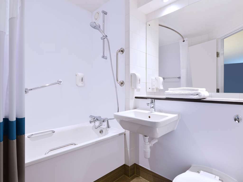 Ibis Budget London Heathrow Central Cranford Bilik gambar