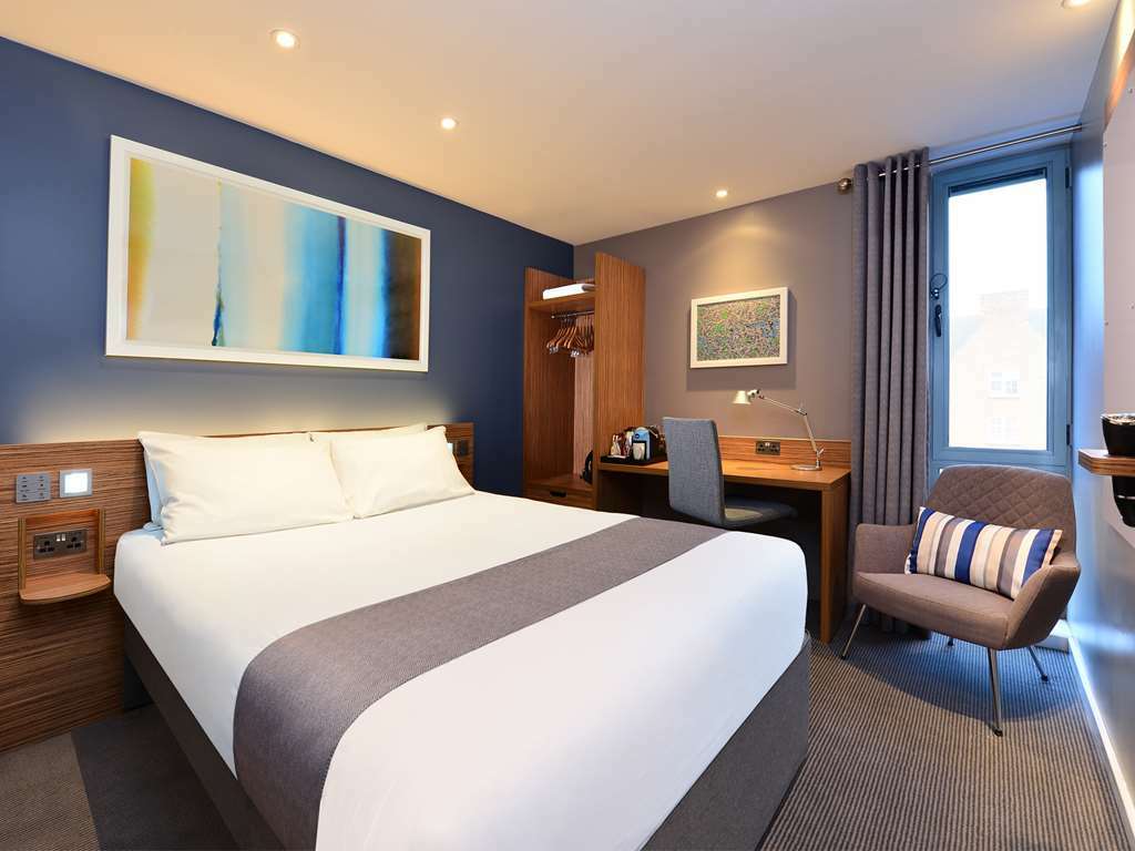 Ibis Budget London Heathrow Central Cranford Bilik gambar
