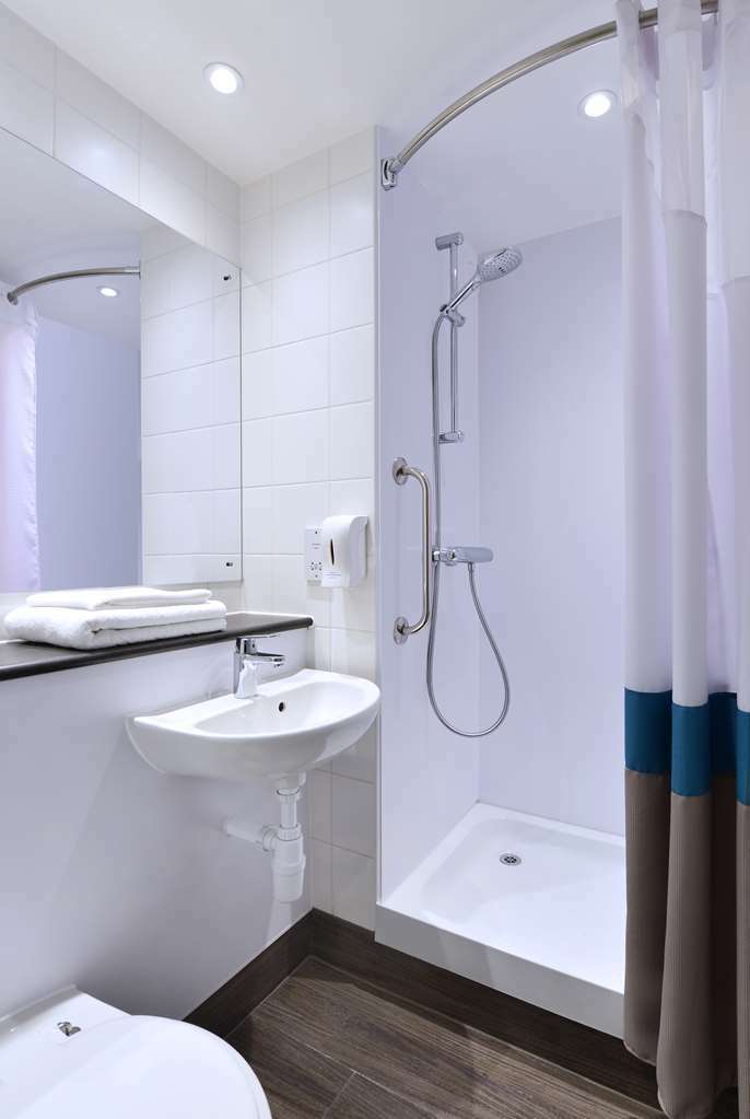 Ibis Budget London Heathrow Central Cranford Bilik gambar