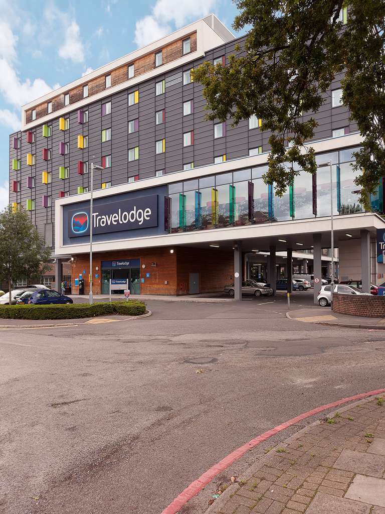 Ibis Budget London Heathrow Central Cranford Luaran gambar