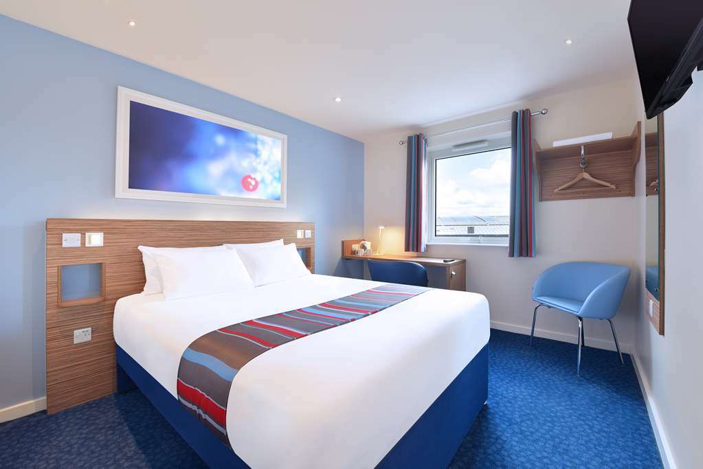 Ibis Budget London Heathrow Central Cranford Bilik gambar