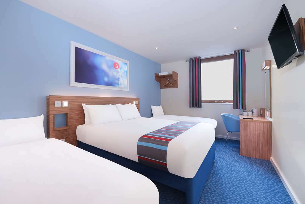 Ibis Budget London Heathrow Central Cranford Bilik gambar