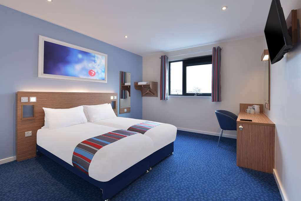 Ibis Budget London Heathrow Central Cranford Bilik gambar