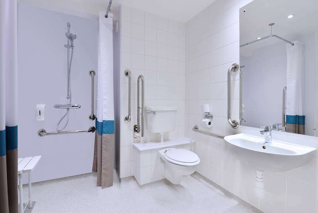 Ibis Budget London Heathrow Central Cranford Bilik gambar