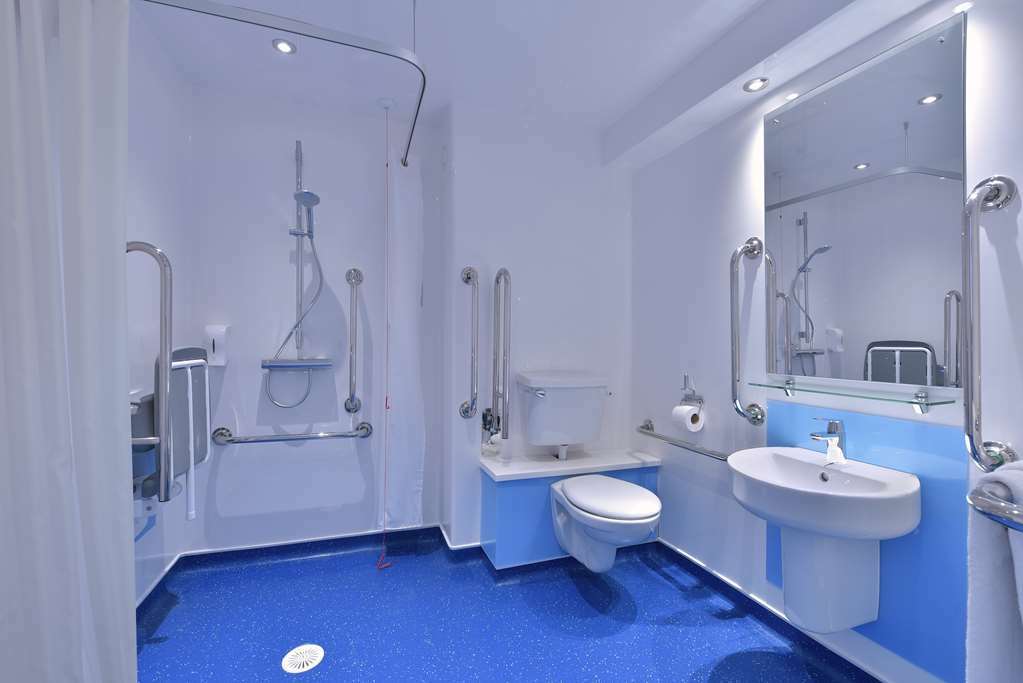 Ibis Budget London Heathrow Central Cranford Bilik gambar